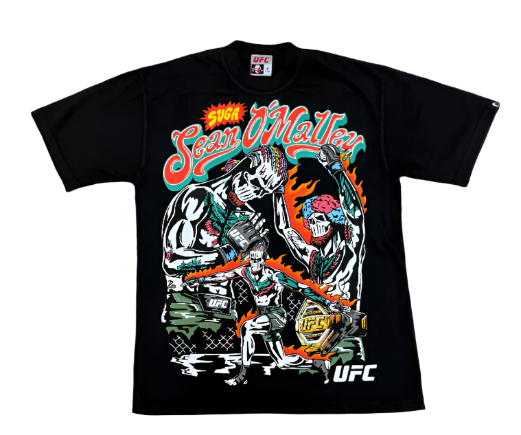 Warren Lotas x UFC Sean O'Malley T-Shirt