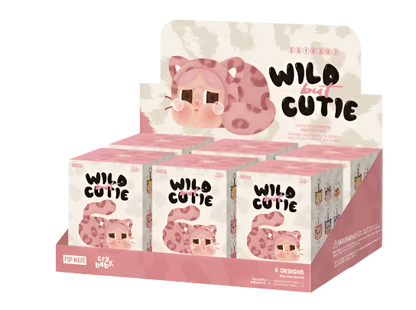 Wild but Cutie Crybaby