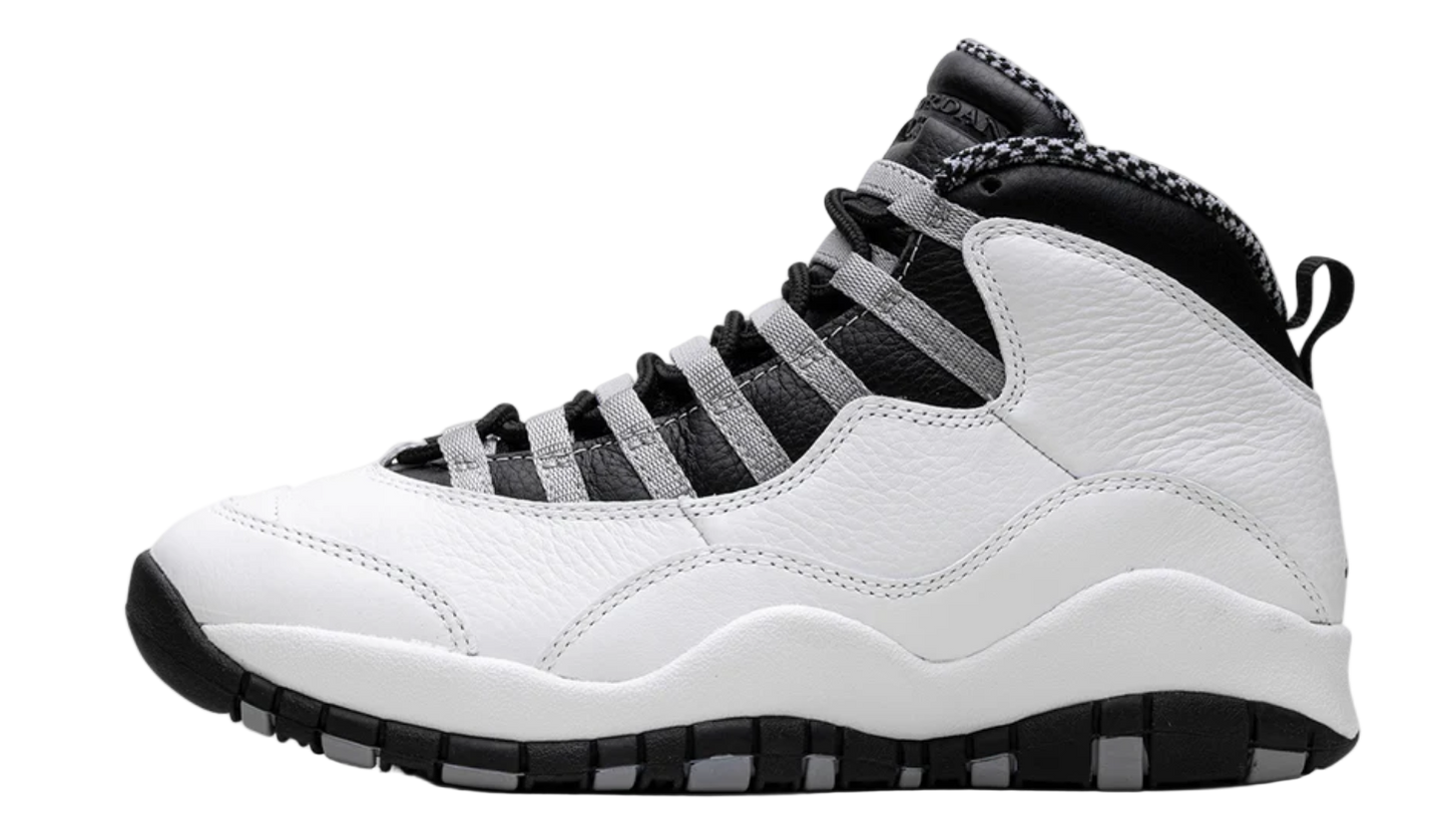 Jordan 10 Steel (2025)