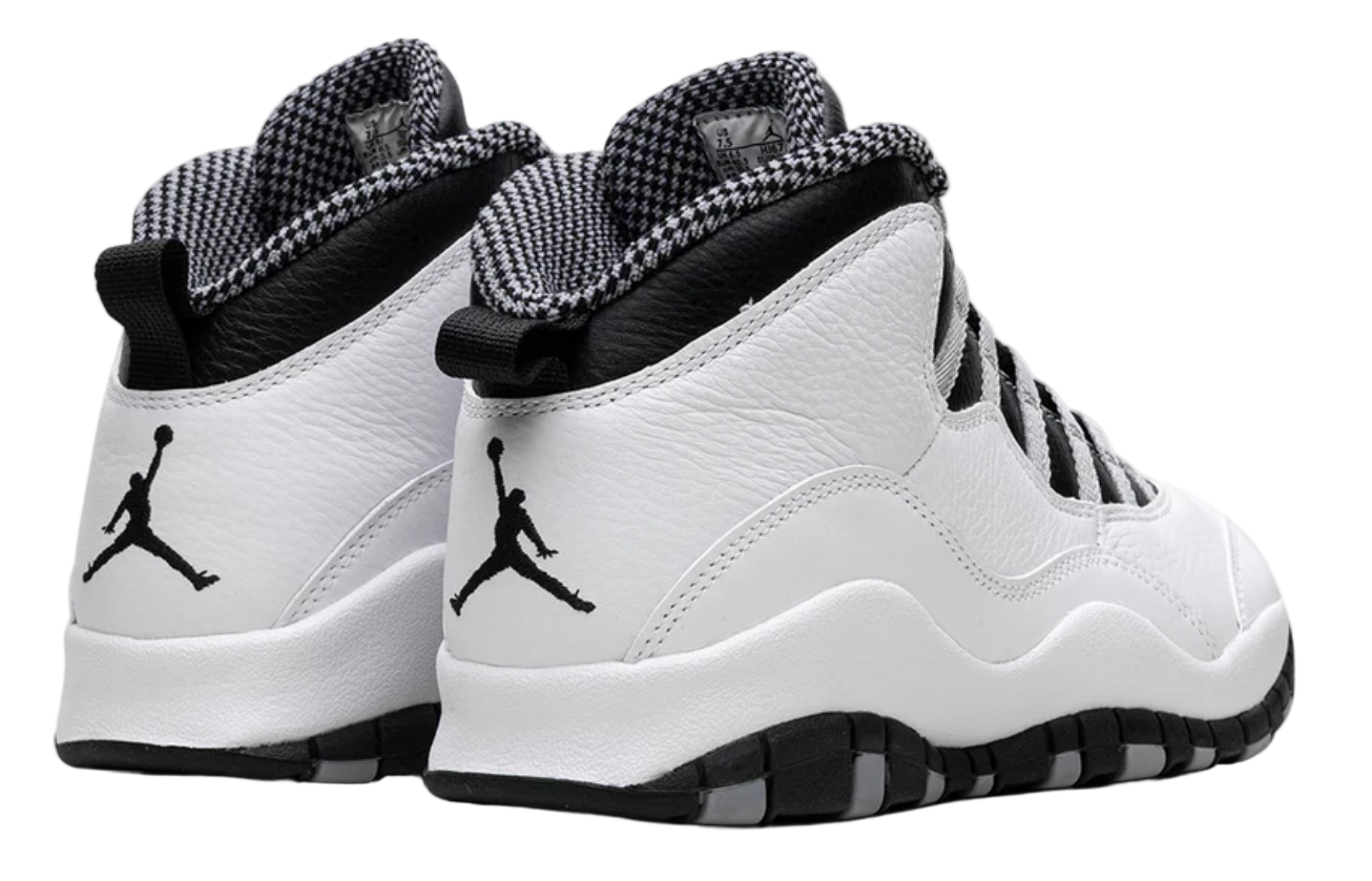 Jordan 10 Steel (2025)