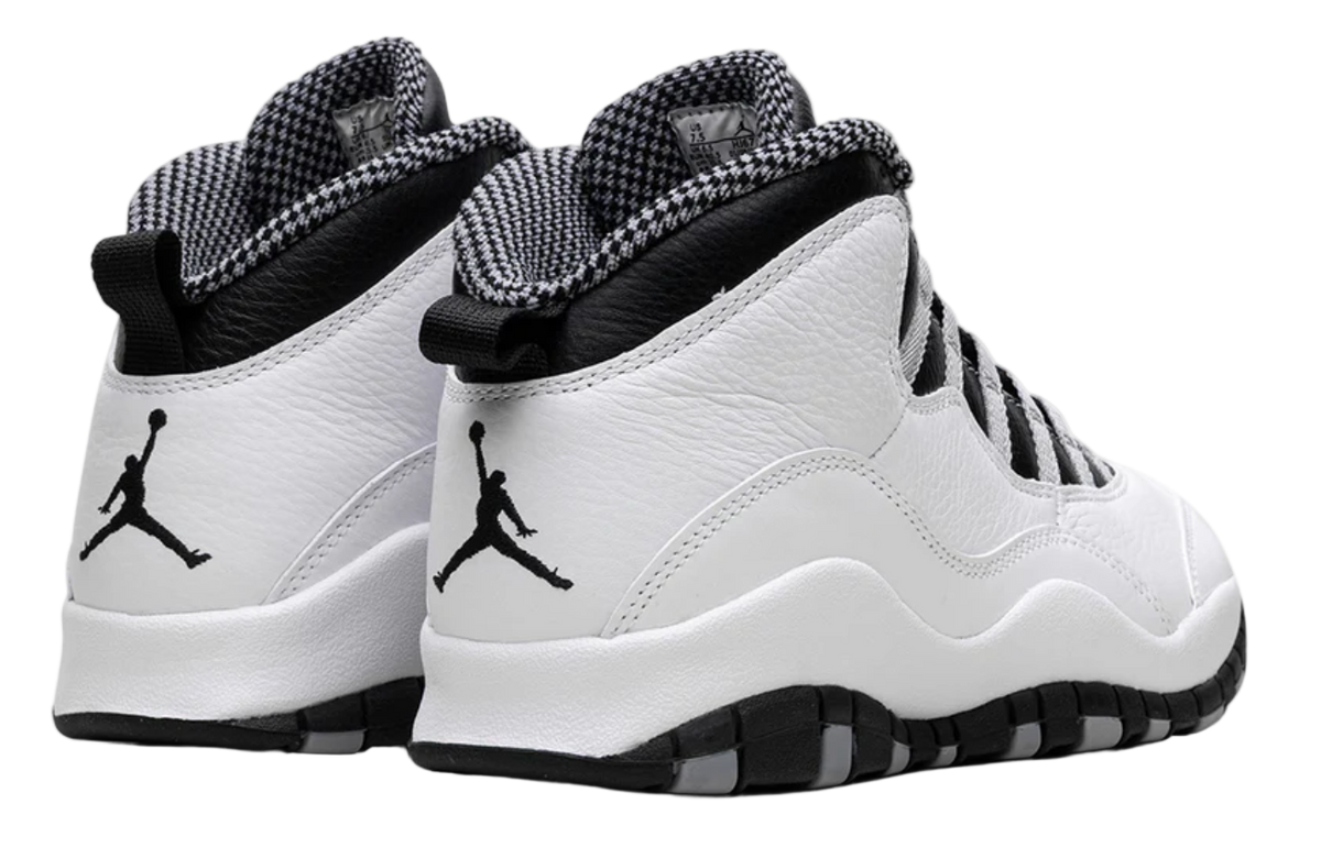 Jordan 10 Steel (2025)