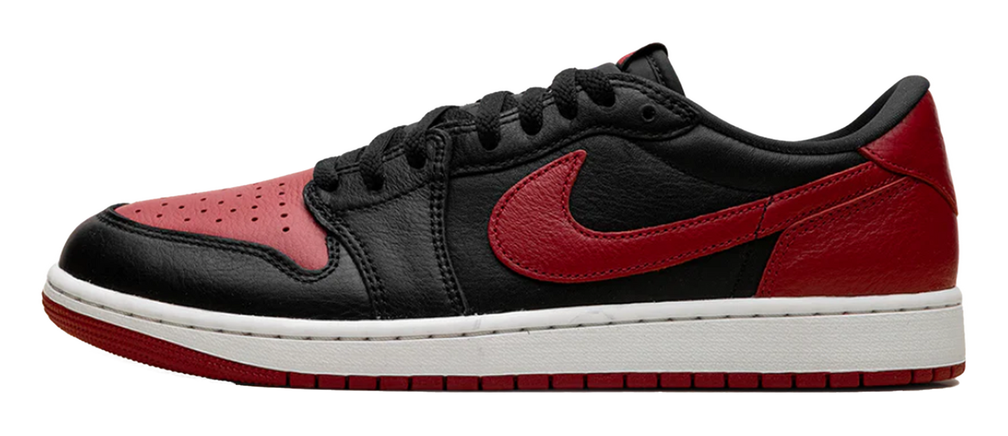 Jordan 1 Low Retro Low OG Banned