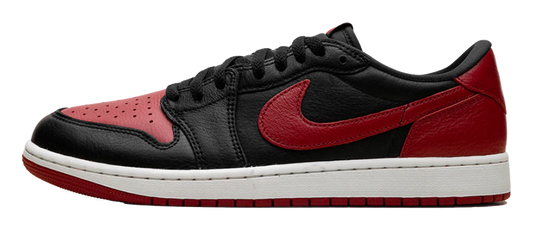 Jordan 1 Low Retro Low OG Banned