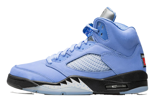 Jordan 5 UNC