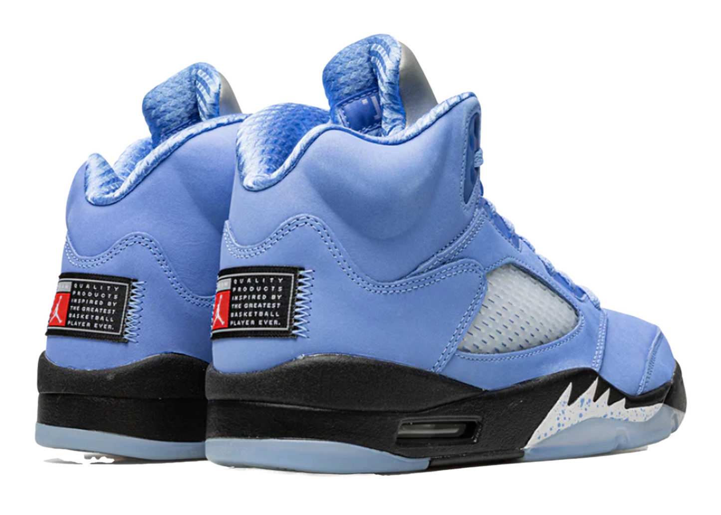 Jordan 5 UNC