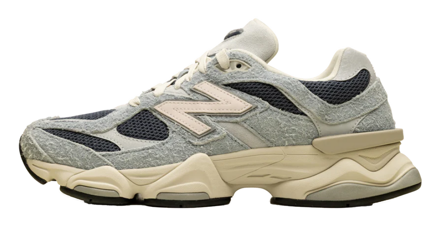 New Balance 9060 Light Artic Grey Indigo