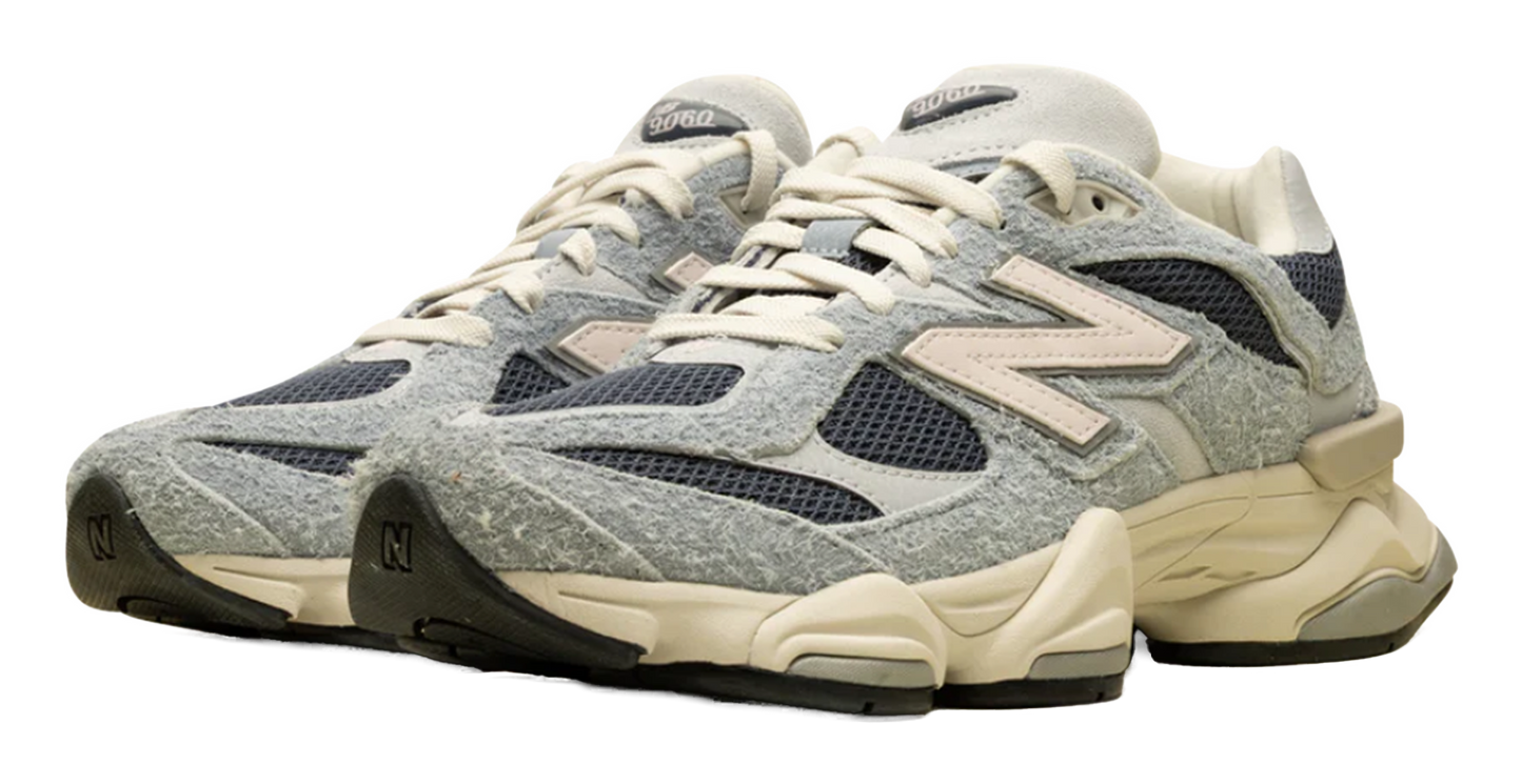 New Balance 9060 Light Artic Grey Indigo