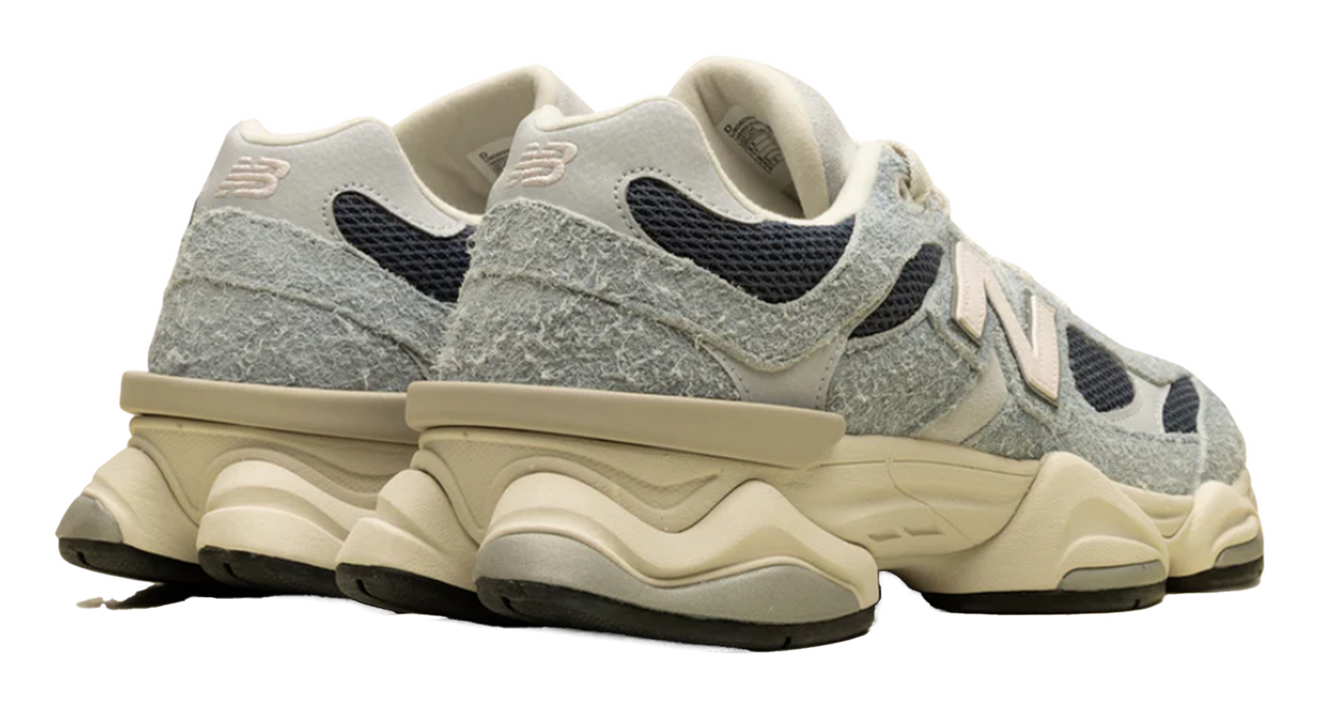 New Balance 9060 Light Artic Grey Indigo