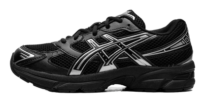 Asics Gel-1130 Black Pure Silver (GS)