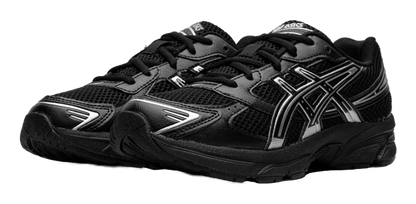 Asics Gel-1130 Black Pure Silver (GS)