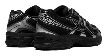 Asics Gel-1130 Black Pure Silver (GS)