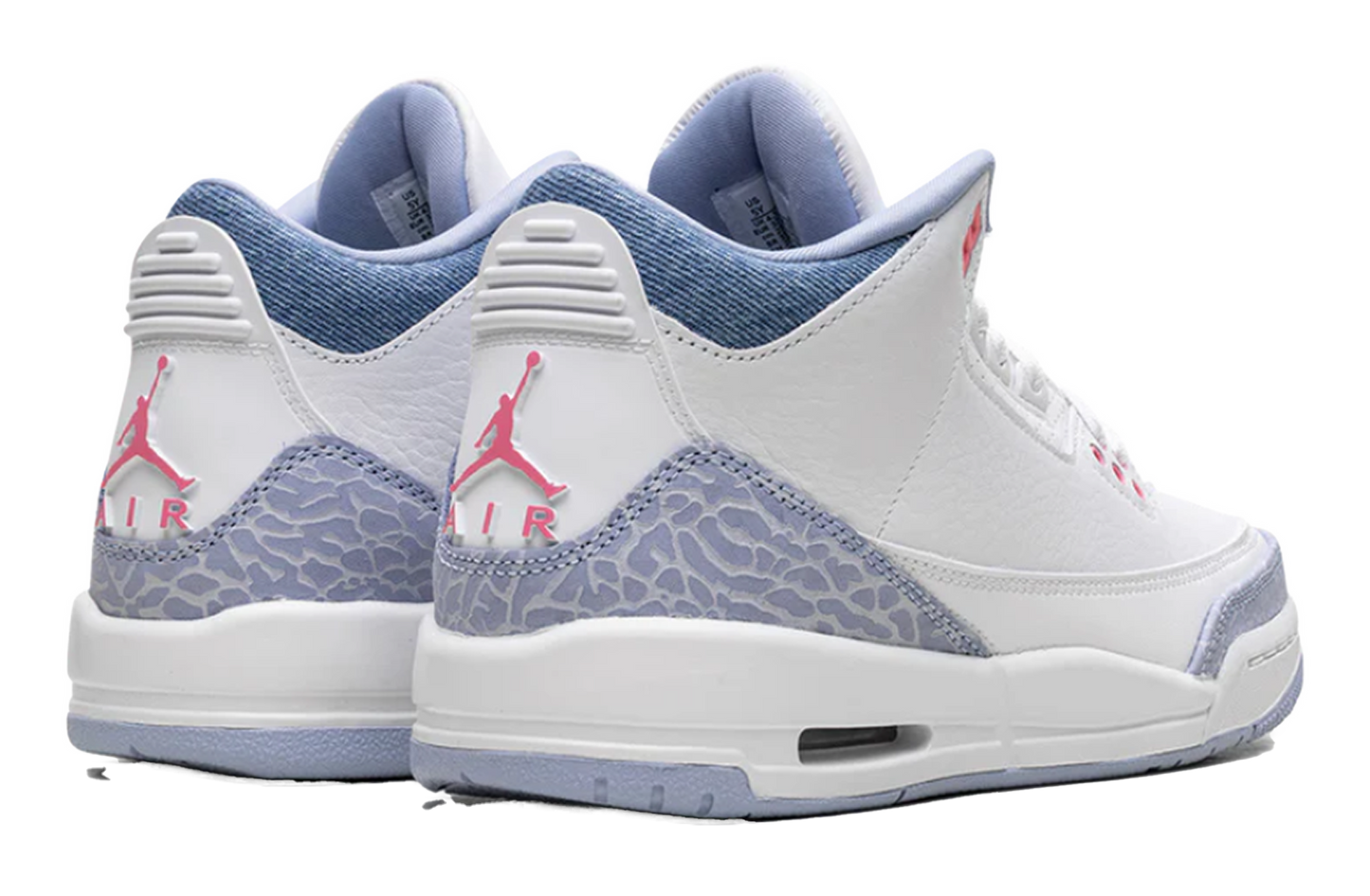 Jordan 3 Retro White Cobalt Bliss (GS)