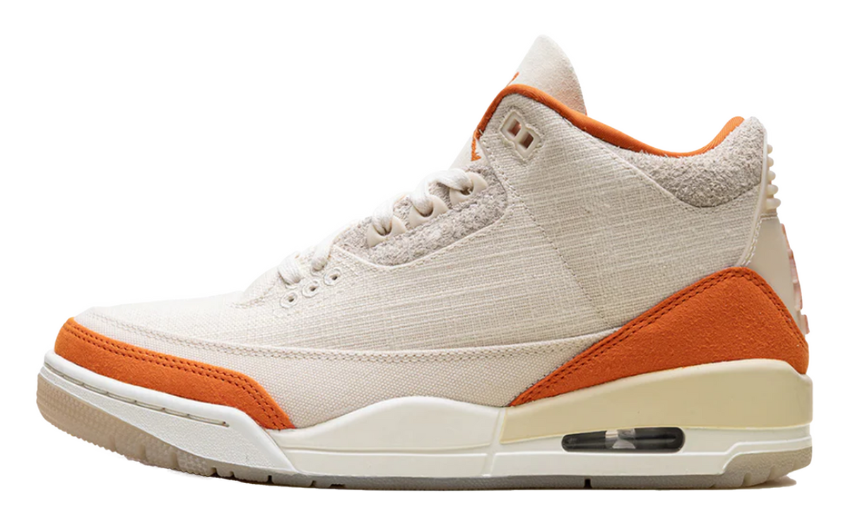 Jordan 3 TEX Starfish (Women's)