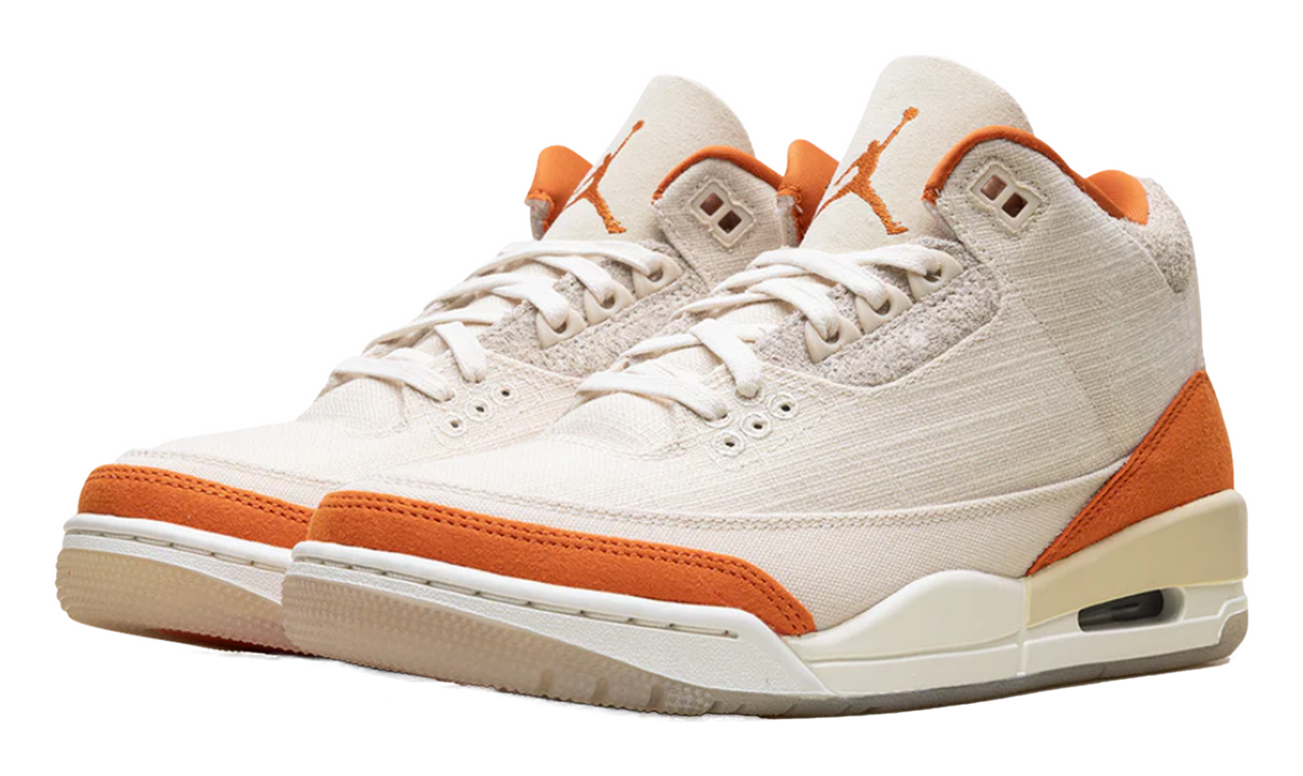 Jordan 3 TEX Starfish (Women's)