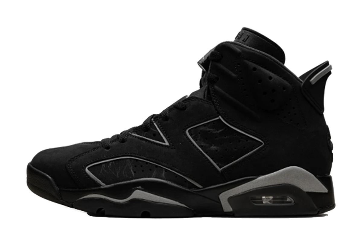 Jordan 6 Cap And Gown