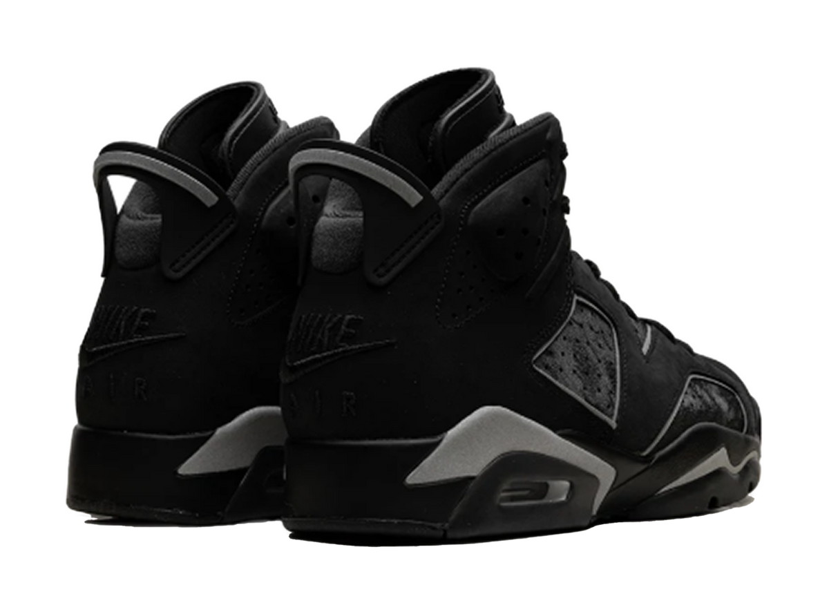 Jordan 6 Cap And Gown