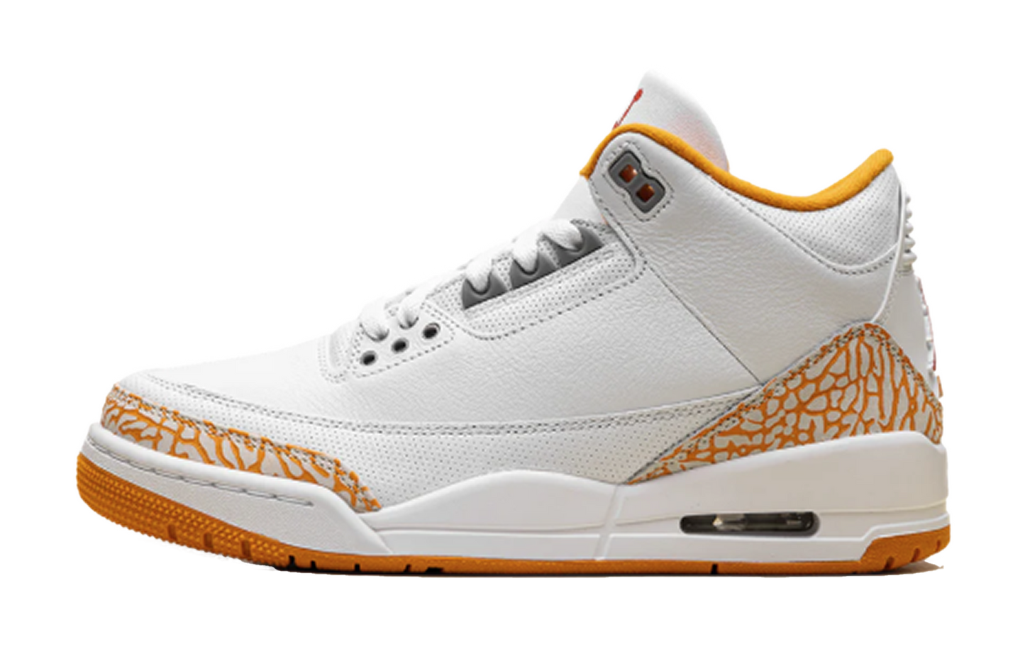 Jordan 3 Orange Citrus (W)