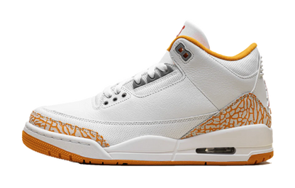 Jordan 3 Orange Citrus (W)