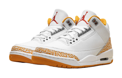 Jordan 3 Orange Citrus (W)
