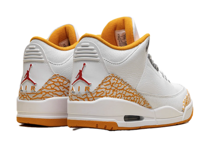 Jordan 3 Orange Citrus (W)