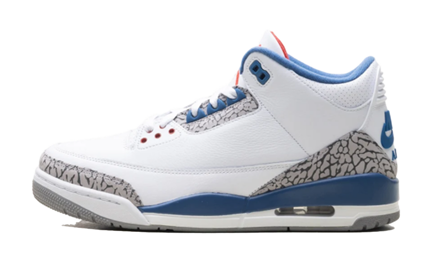 Jordan 3 Retro True Blue (2026)