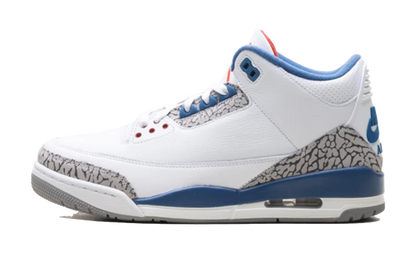 Jordan 3 Retro True Blue (2026)