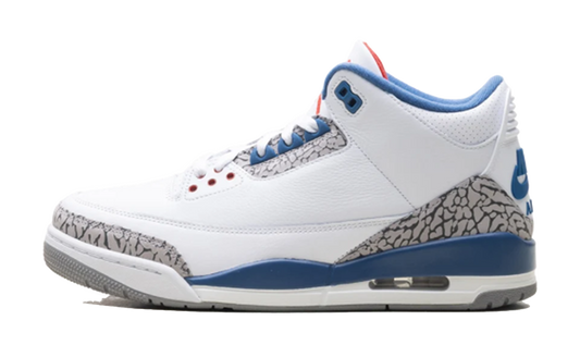 Jordan 3 Retro True Blue (2026)