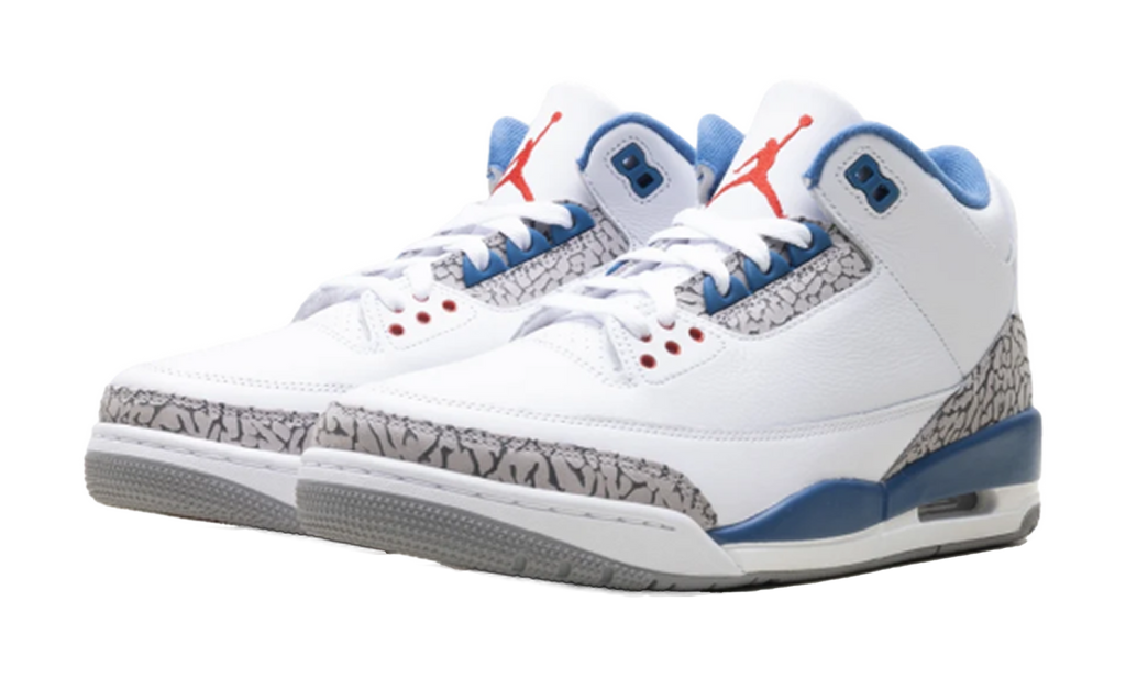 Jordan 3 Retro True Blue (2026)