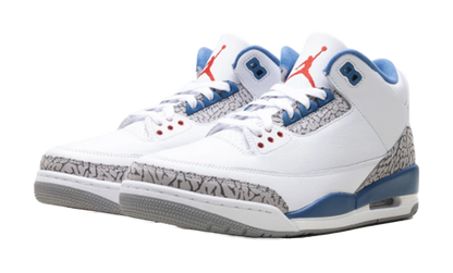 Jordan 3 Retro True Blue (2026)