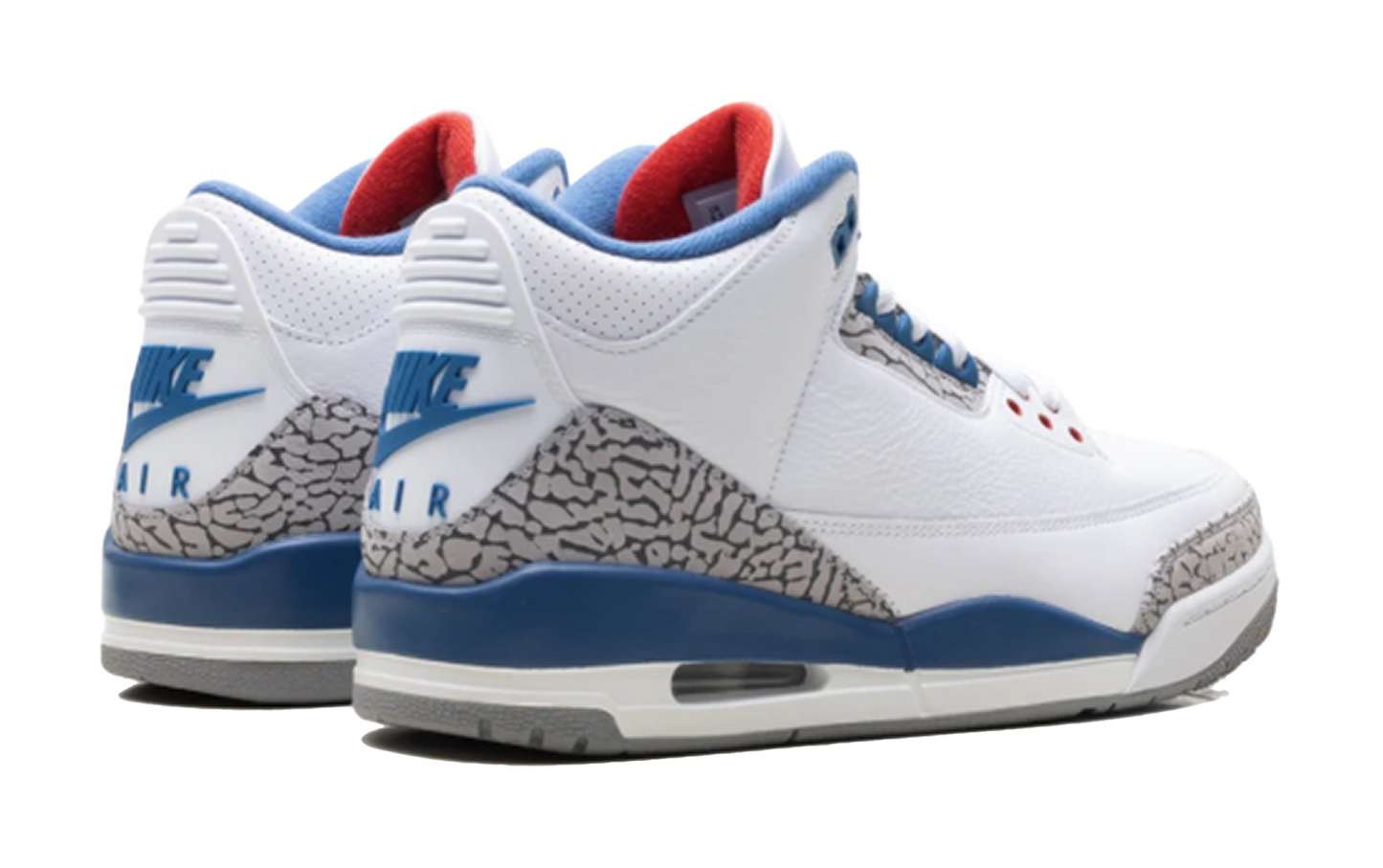 Jordan 3 Retro True Blue (2026)