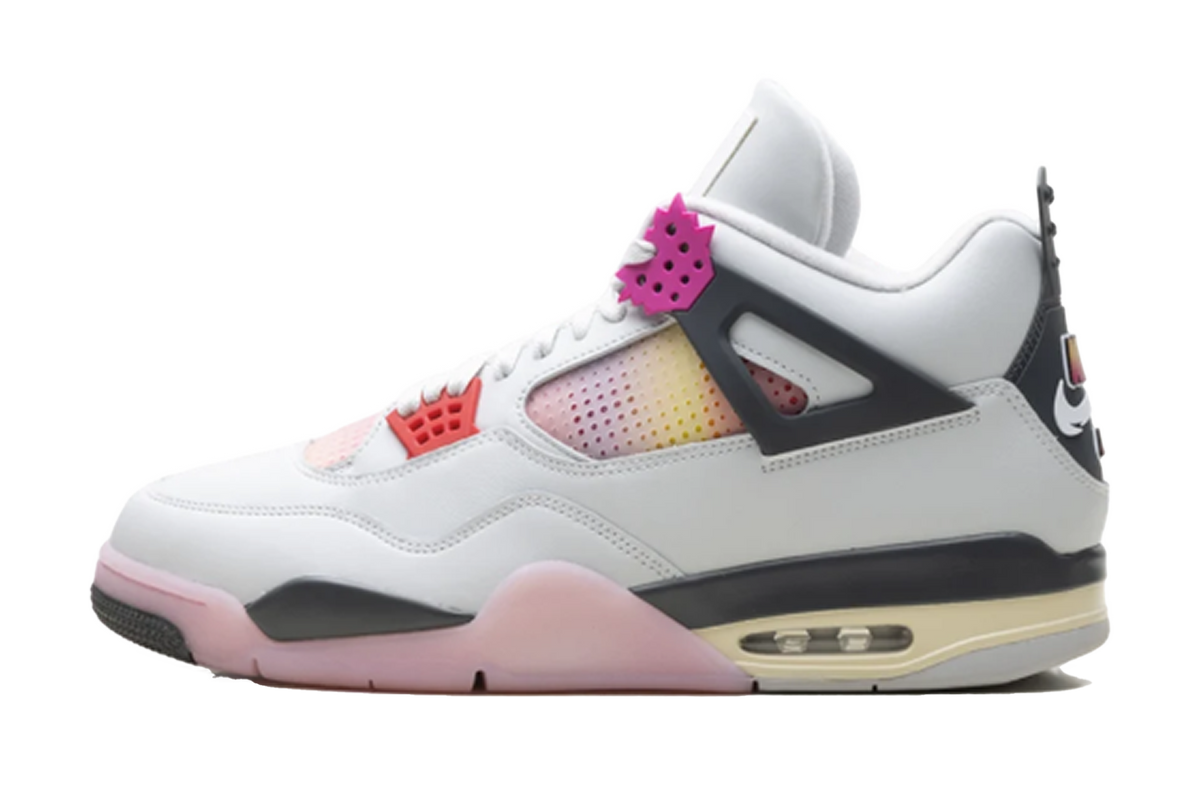 Jordan 4 Comic