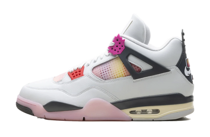 Jordan 4 Comic