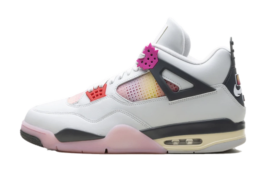 Jordan 4 Comic