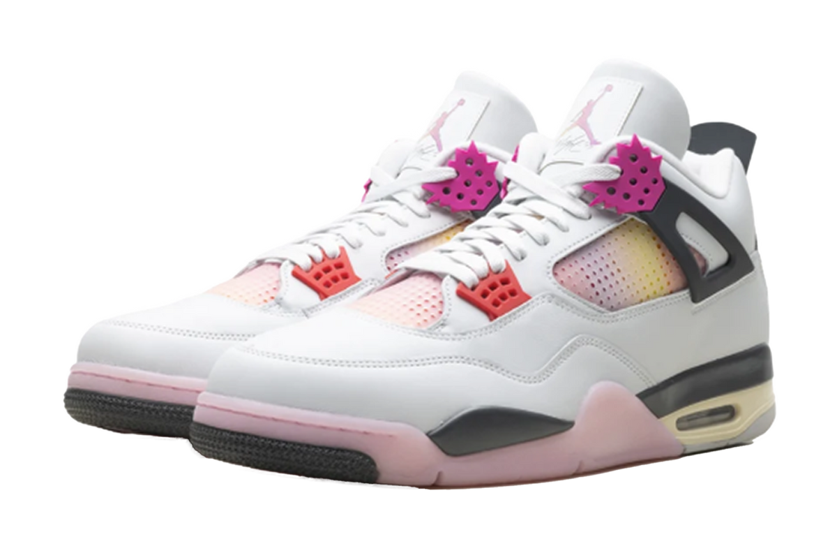 Jordan 4 Comic