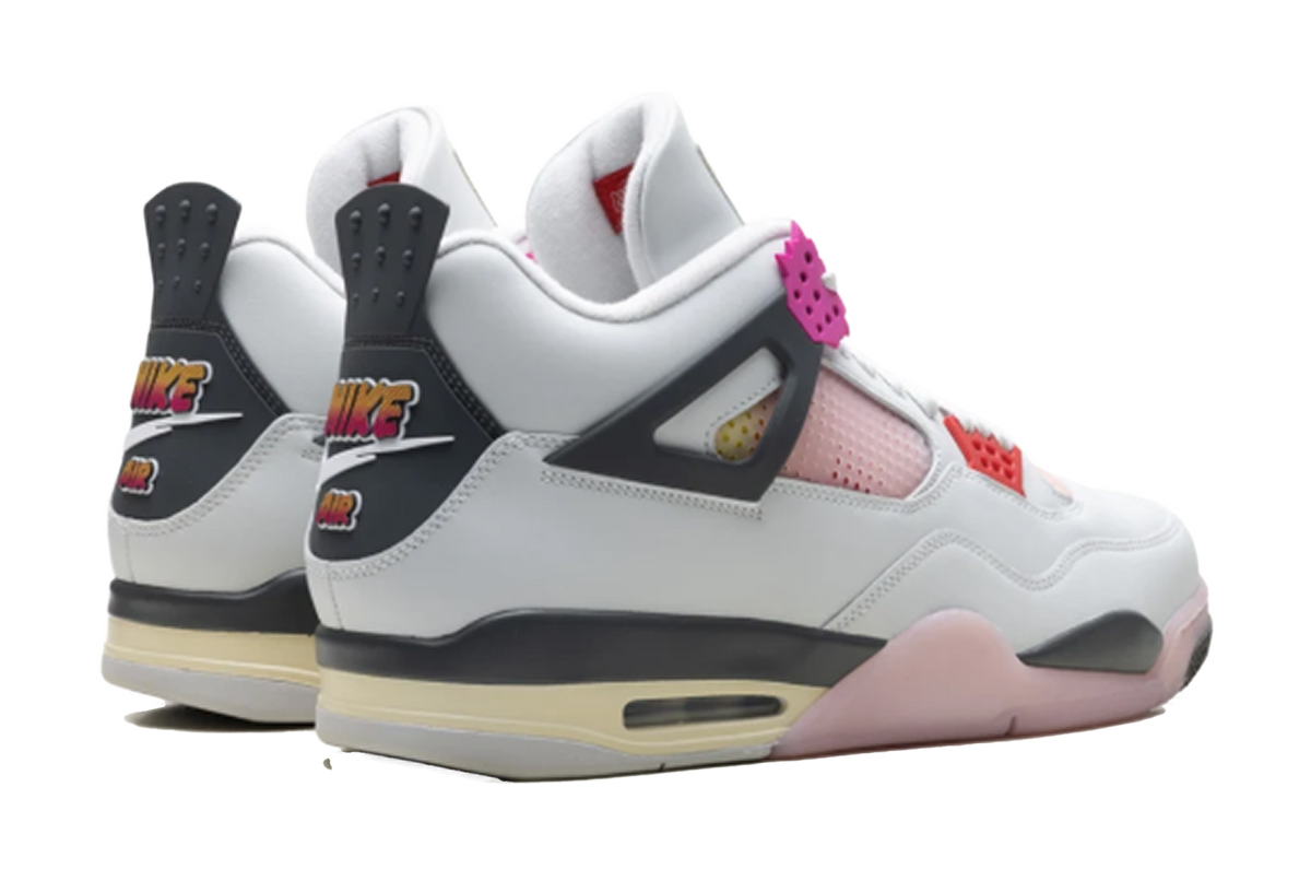 Jordan 4 Comic