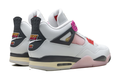 Jordan 4 Comic