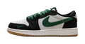 Jordan 1 Retro Low OG Phantom Pine Green(GS)