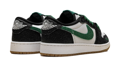 Jordan 1 Retro Low OG Phantom Pine Green(GS)