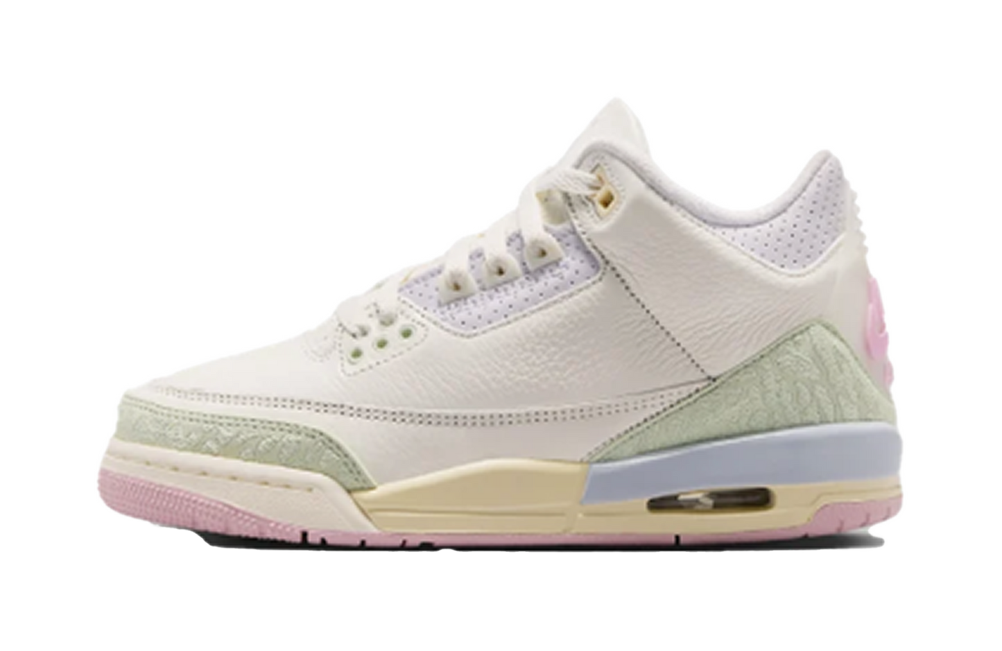 Jordan 3 Retro Spring Is In The Air