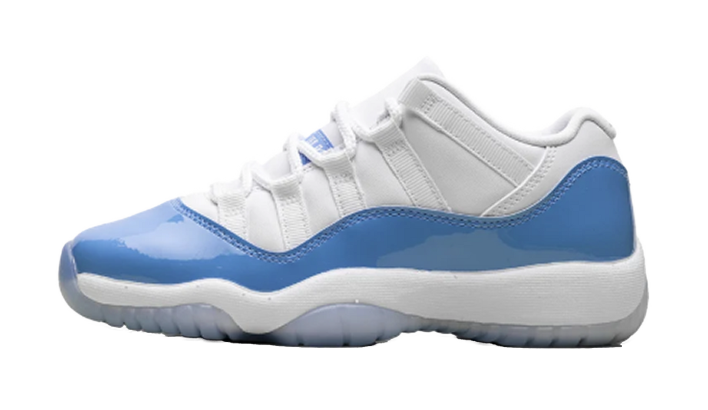 Jordan 11 Retro Low University Blue (2026) (GS)