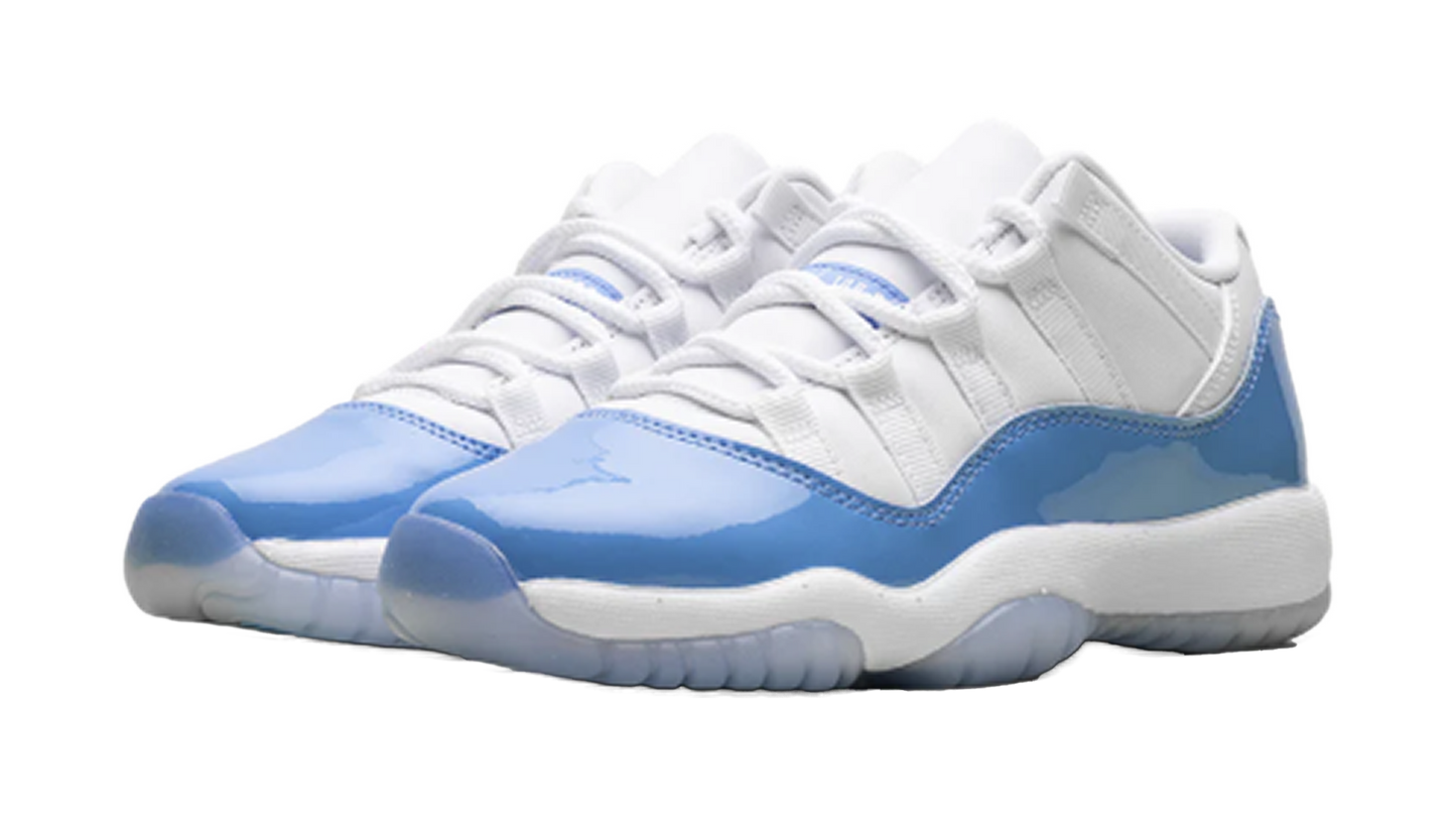 Jordan 11 Retro Low University Blue (2026) (GS)