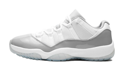Jordan 11 Low Cement Grey