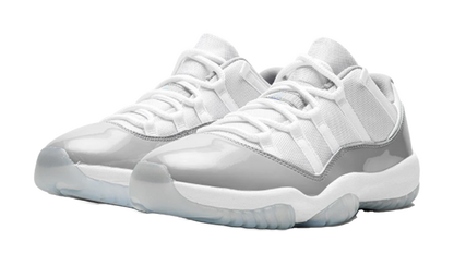 Jordan 11 Low Cement Grey