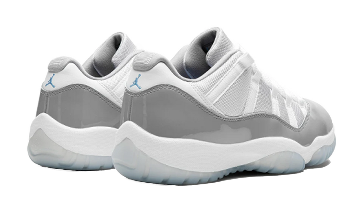 Jordan 11 Low Cement Grey