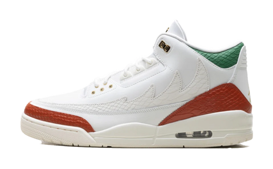Jordan 3 EL Vuelo Summit White