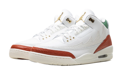 Jordan 3 EL Vuelo Summit White