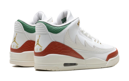 Jordan 3 EL Vuelo Summit White