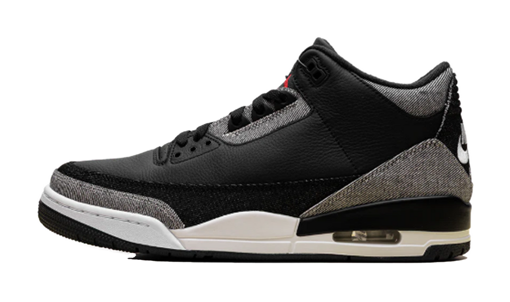 Jordan 3 Retro Levi’s Black