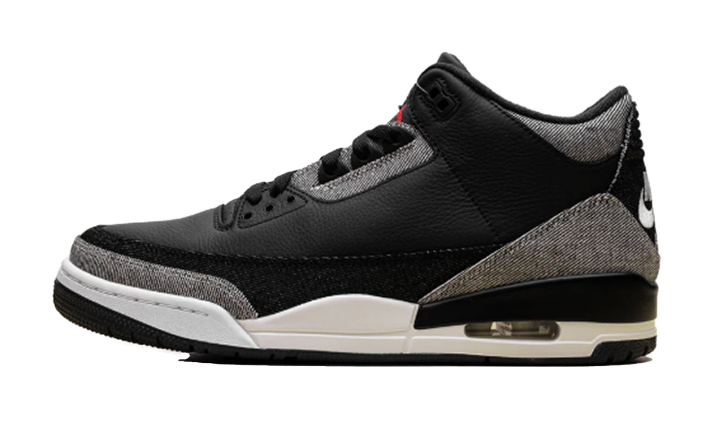 Jordan 3 Retro Levi’s Black