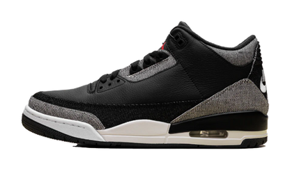 Jordan 3 Retro Levi’s Black
